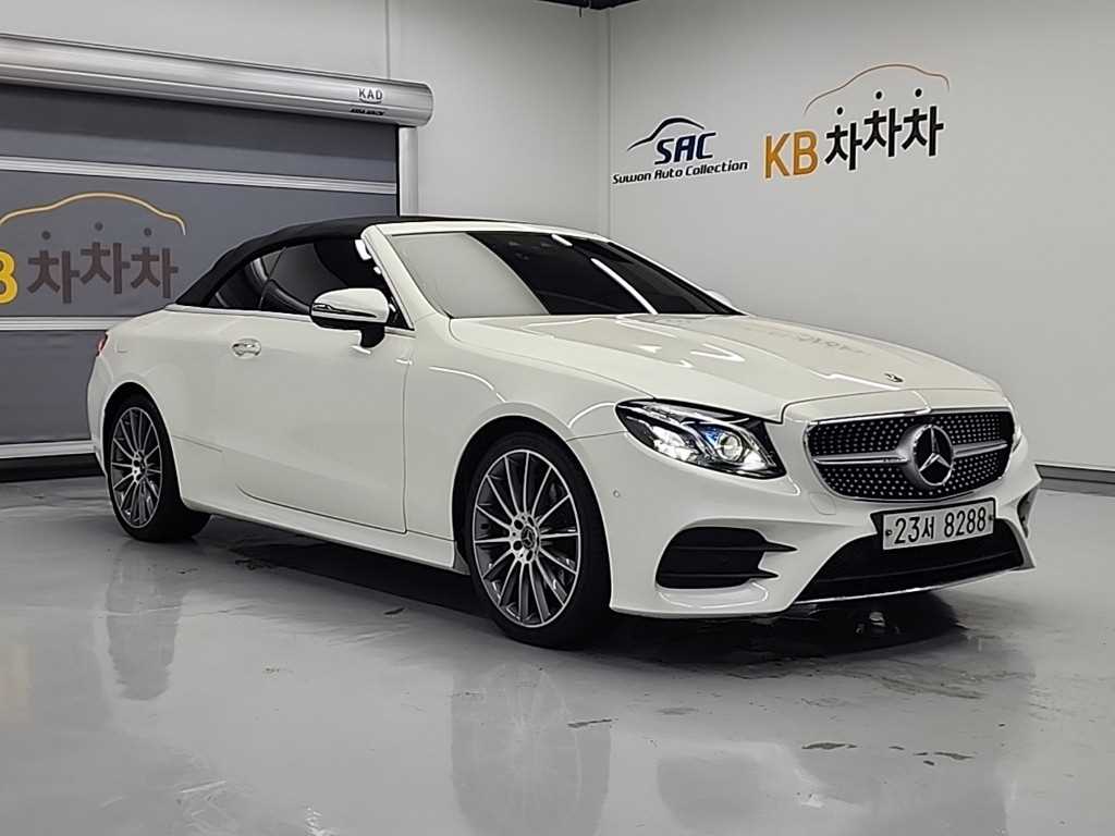 Mercedes Benz E class - Vista 4