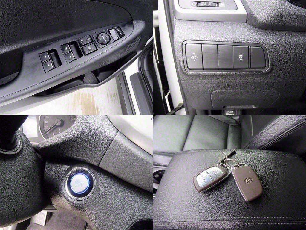 HYUNDAI Tucson 2017 Blanco - Importación desde Corea - HF Imports Iquique - Foto 18