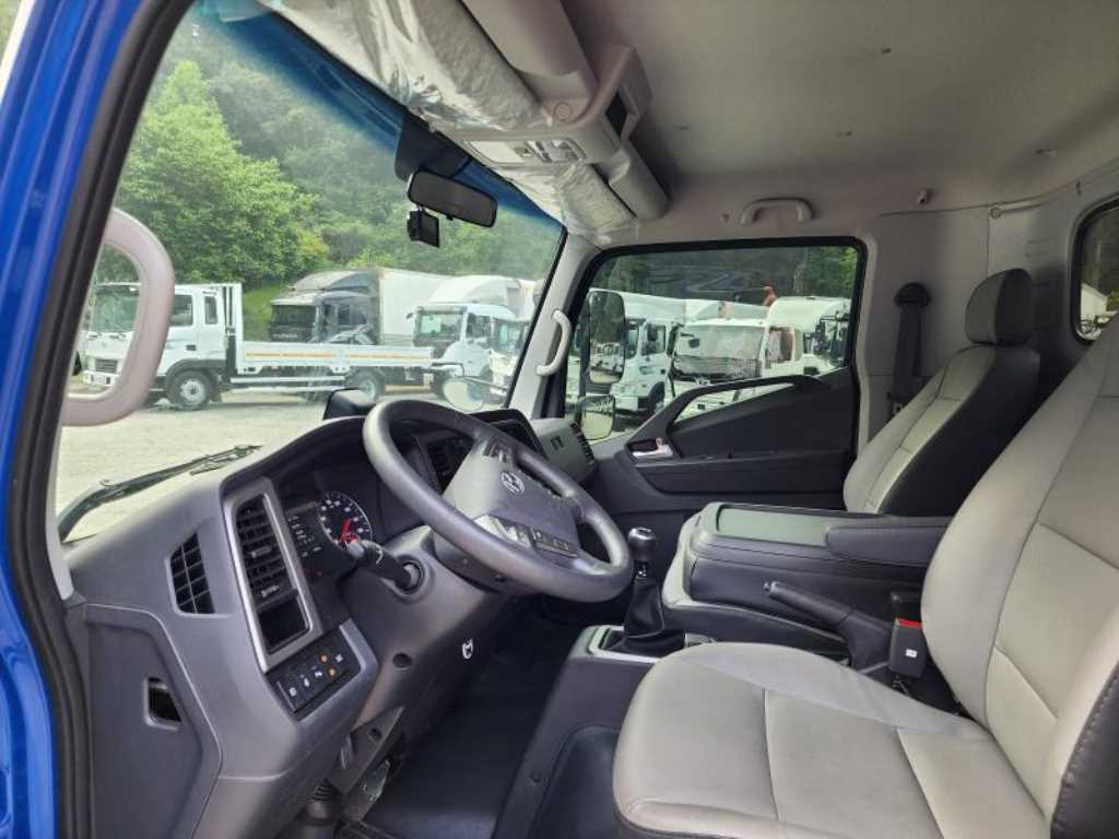 medium and large cargo goso - Vista 12