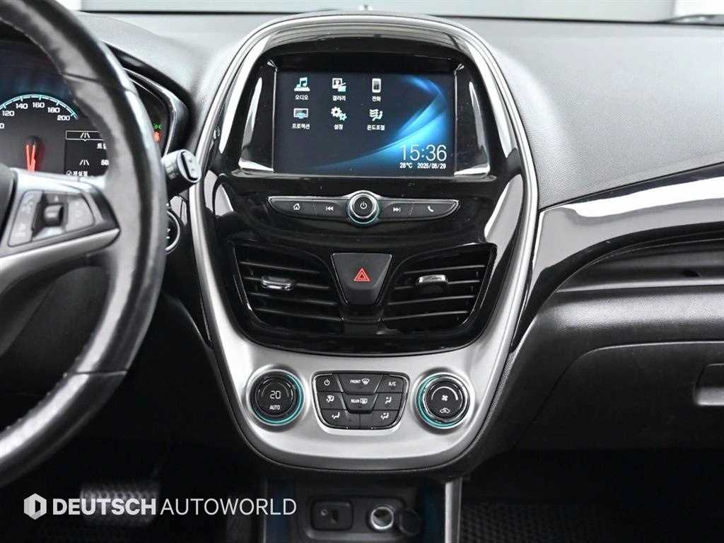 Chevrolet Spark 2016 Rojo - Importación desde Corea - HF Imports Iquique - Foto 14