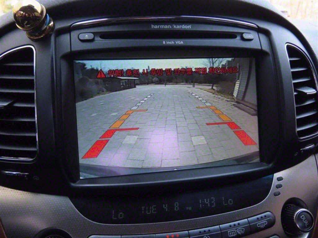 Ssangyong Chairman - Vista 10