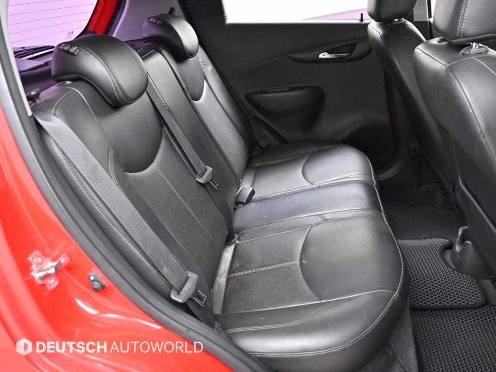 Chevrolet Spark - Vista 12