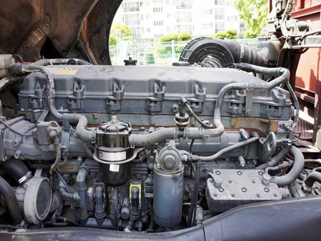 medium and large cargo goso 2011 Blanco - Importación desde Corea - HF Imports Iquique - Foto 18