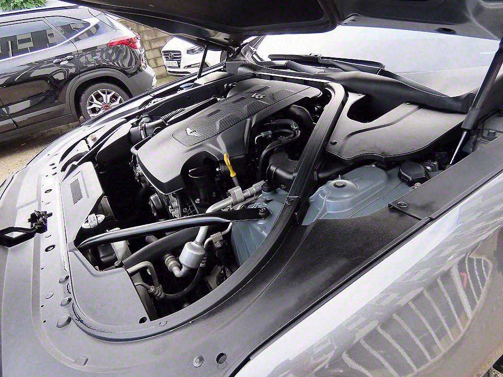 Genesis G80 2018 Gris - Importación desde Corea - HF Imports Iquique - Foto 19