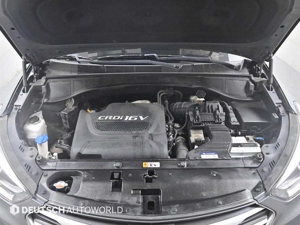 HYUNDAI Santa Fe - Vista 6