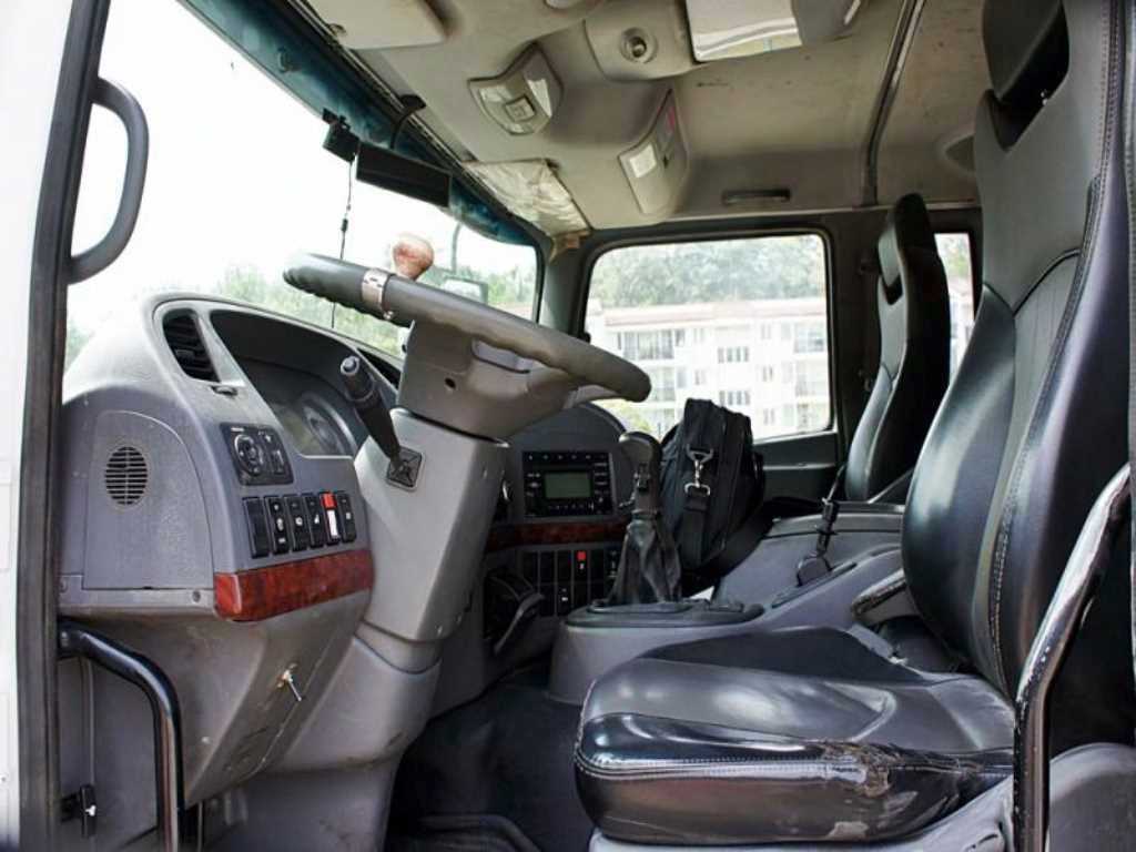 medium and large cargo goso 2011 Blanco - Importación desde Corea - HF Imports Iquique - Foto 16