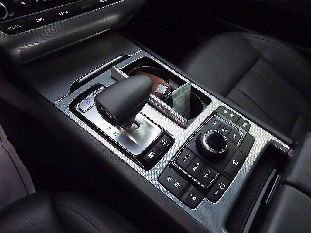 Genesis G80 - Vista 11