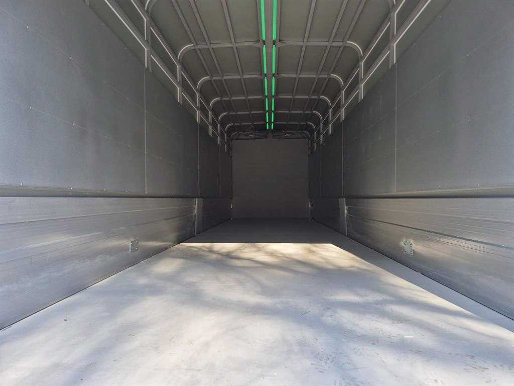 medium and large cargo truck 2023 Gris - Importación desde Corea - HF Imports Iquique - Foto 14