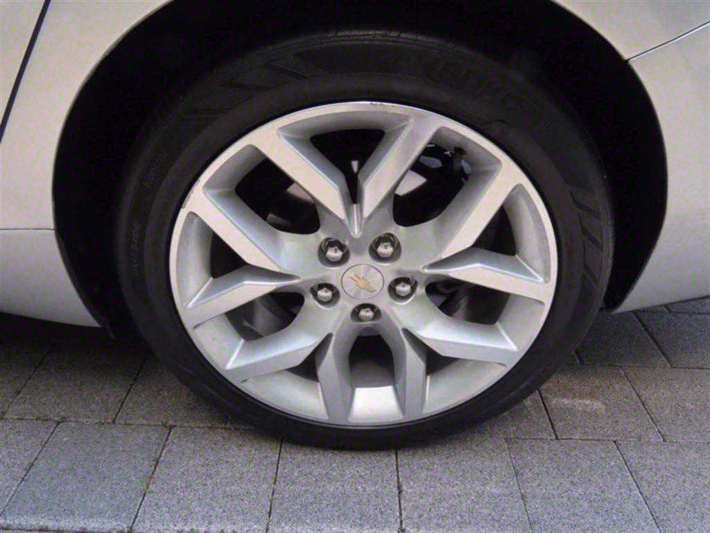 Chevrolet Impala 2016 Plateado - Importación desde Corea - HF Imports Iquique - Foto 17