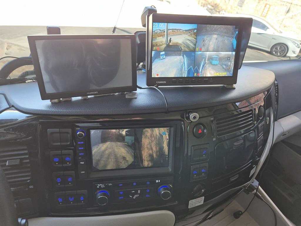 medium and large cargo truck 2023 Gris - Importación desde Corea - HF Imports Iquique - Foto 17