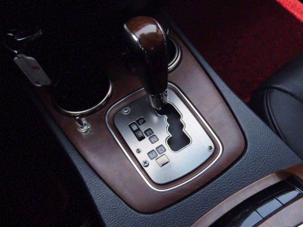 Ssangyong Chairman - Vista 6