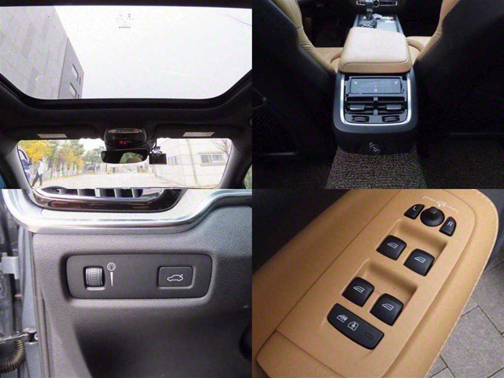 Volvo S60 2020 Plateado - Importación desde Corea - HF Imports Iquique - Foto 19