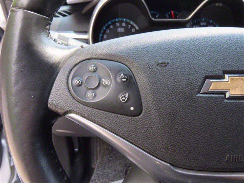 Chevrolet Impala - Vista 11