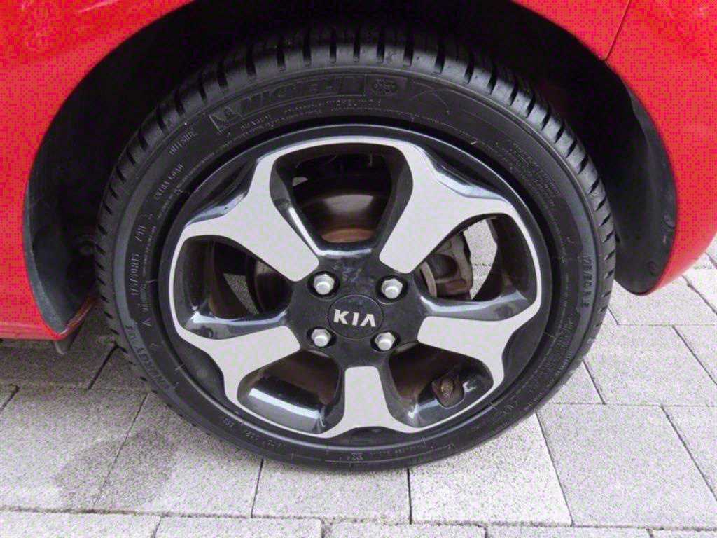 KIA Ray 2016 Rojo - Importación desde Corea - HF Imports Iquique - Foto 17