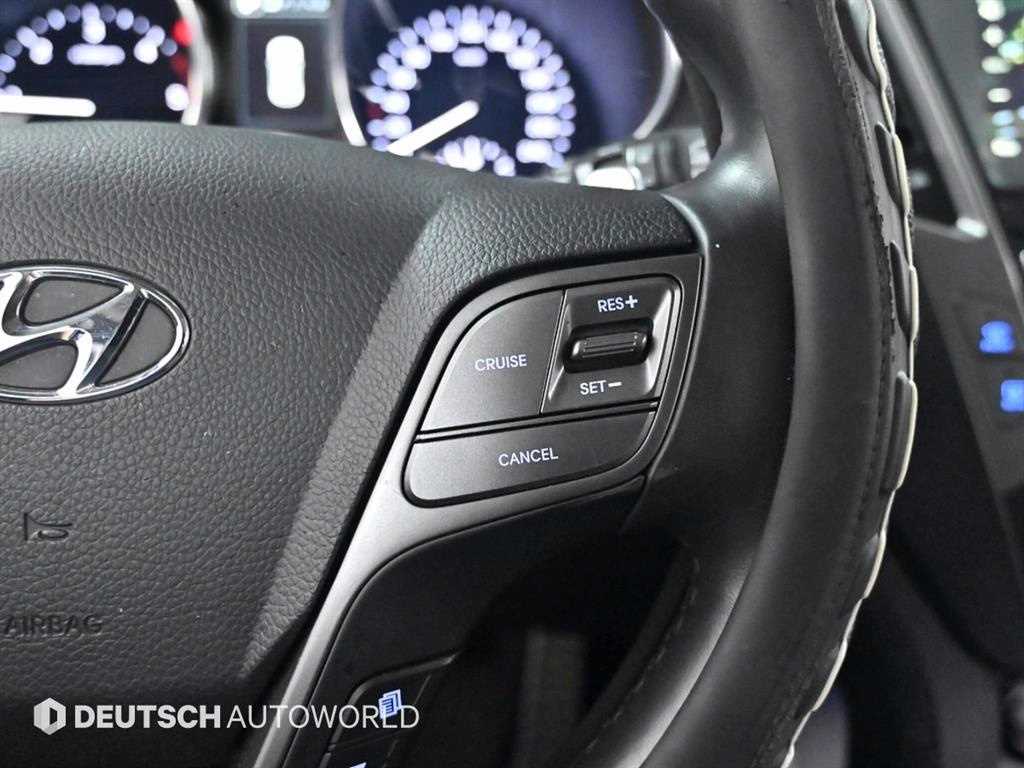 HYUNDAI Santa Fe 2018 Gris - Importación desde Corea - HF Imports Iquique - Foto 18