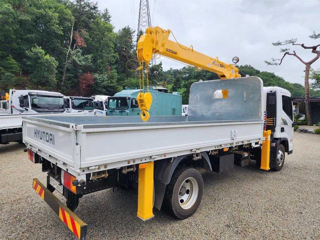 medium and large cargo goso - Vista 5