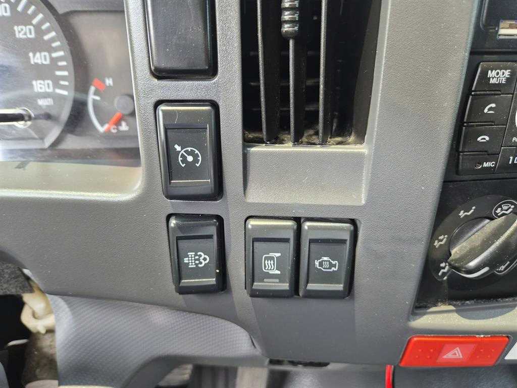 medium and large cargo truck 2019 Blanco - Importación desde Corea - HF Imports Iquique - Foto 14