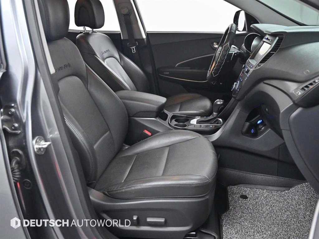 HYUNDAI Santa Fe - Vista 10