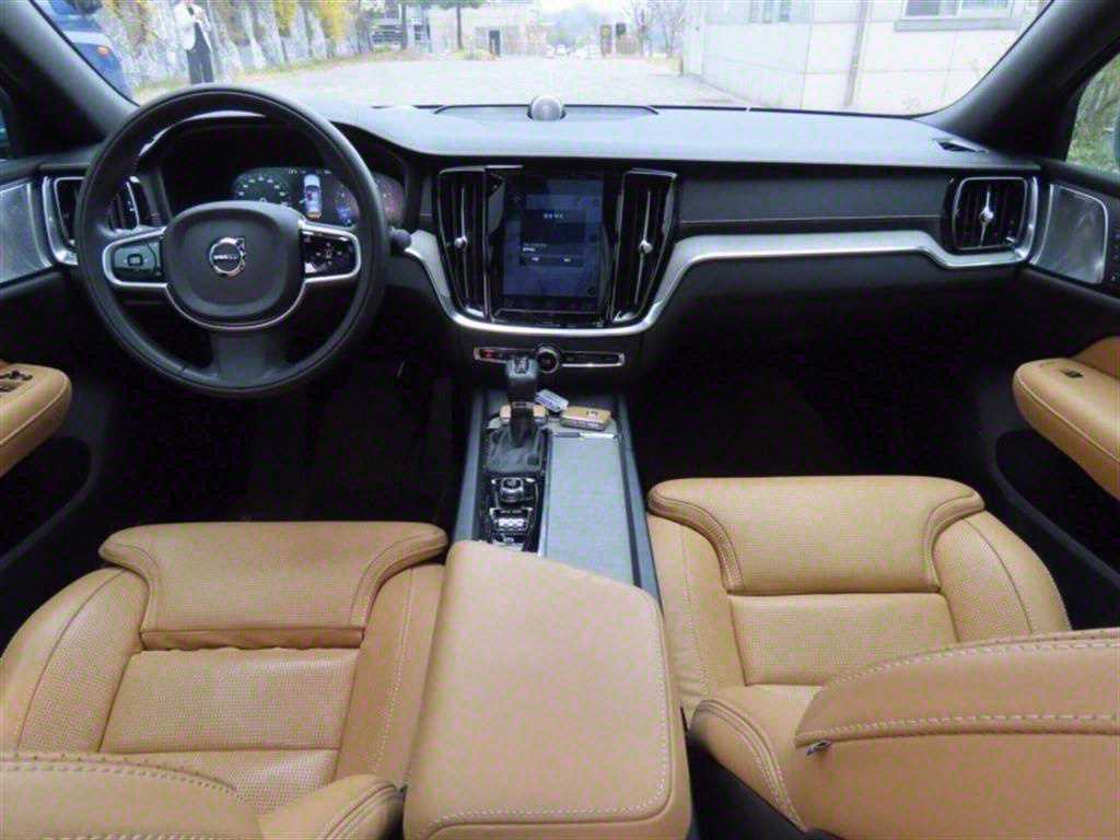 Volvo S60 2020 Plateado - Importación desde Corea - HF Imports Iquique - Foto 15