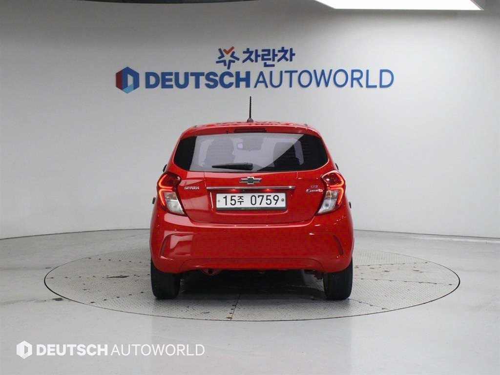 Chevrolet Spark - Vista 4