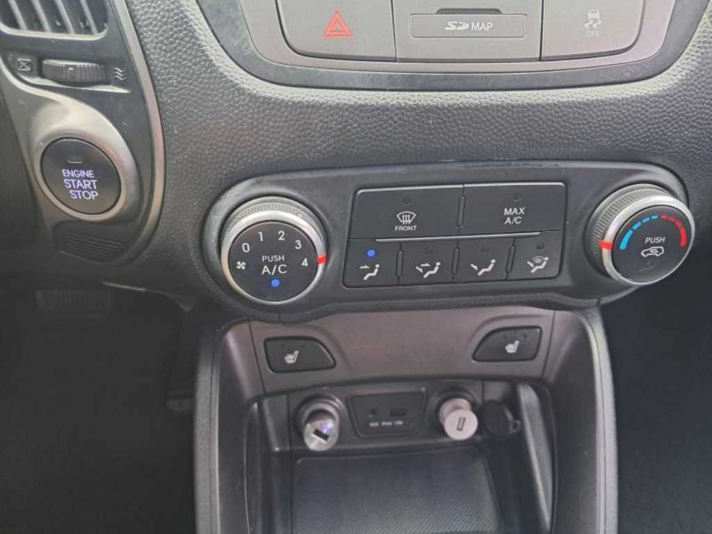 HYUNDAI Tucson - Vista 12