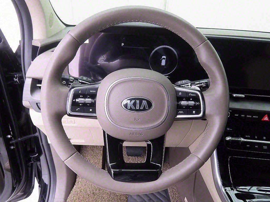 KIA Carnival - Vista 10