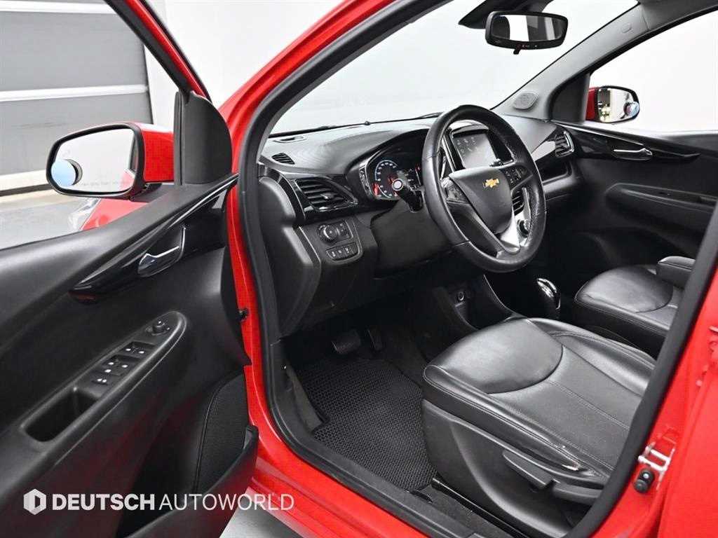 Chevrolet Spark - Vista 11