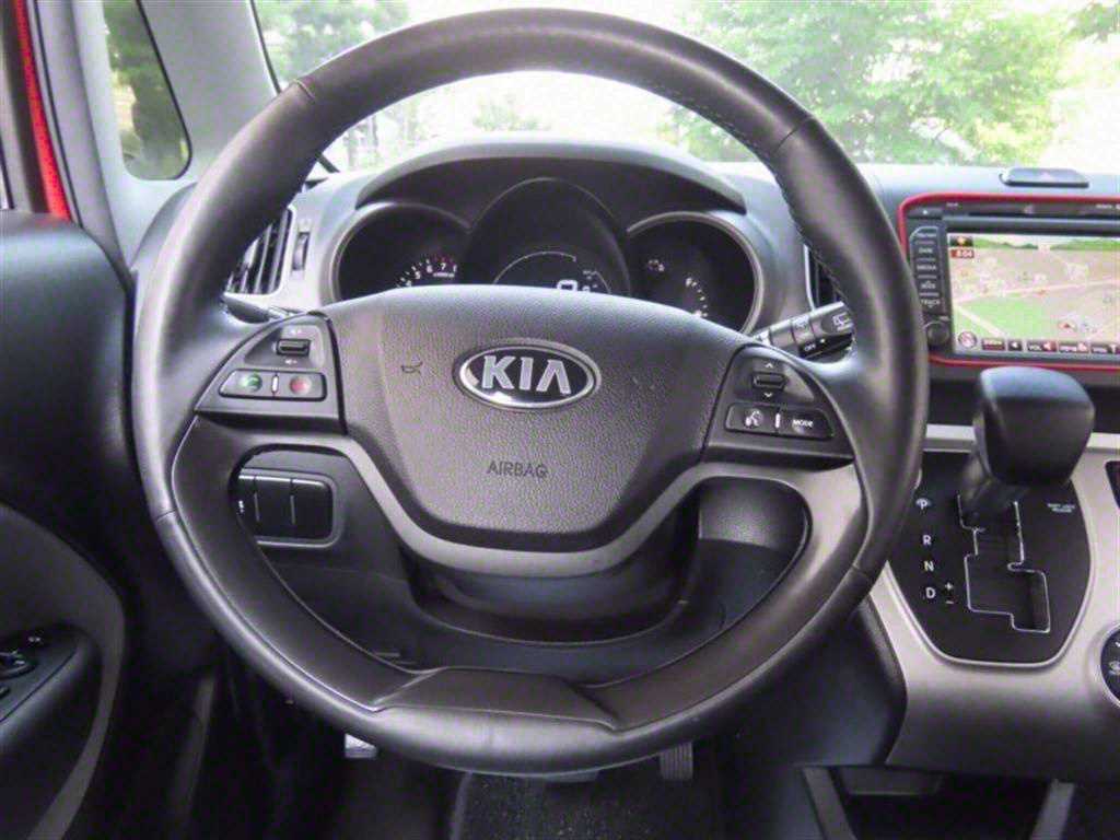 KIA Ray 2016 Rojo - Importación desde Corea - HF Imports Iquique - Foto 16