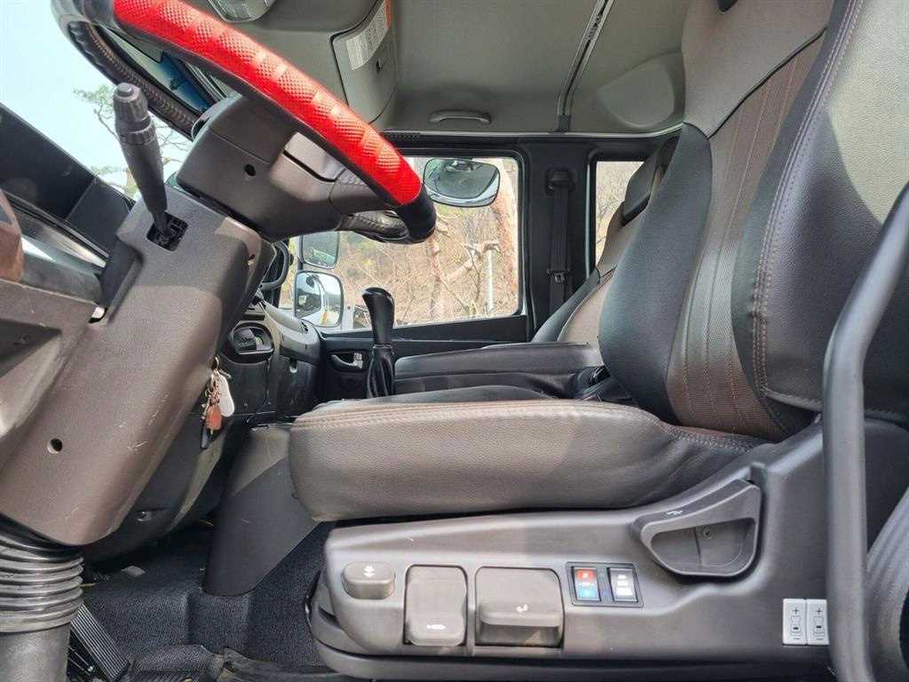 medium and large cargo goso 2018 Blanco - Importación desde Corea - HF Imports Iquique - Foto 15