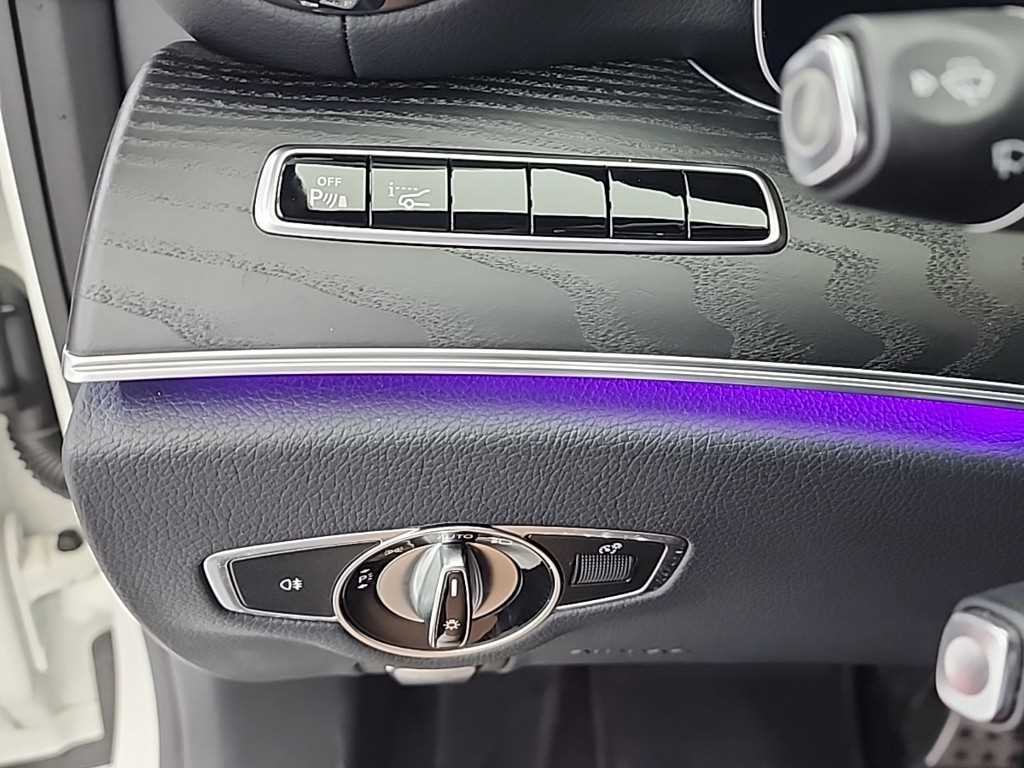 Mercedes Benz E class 2018 Blanco - Importación desde Corea - HF Imports Iquique - Foto 16