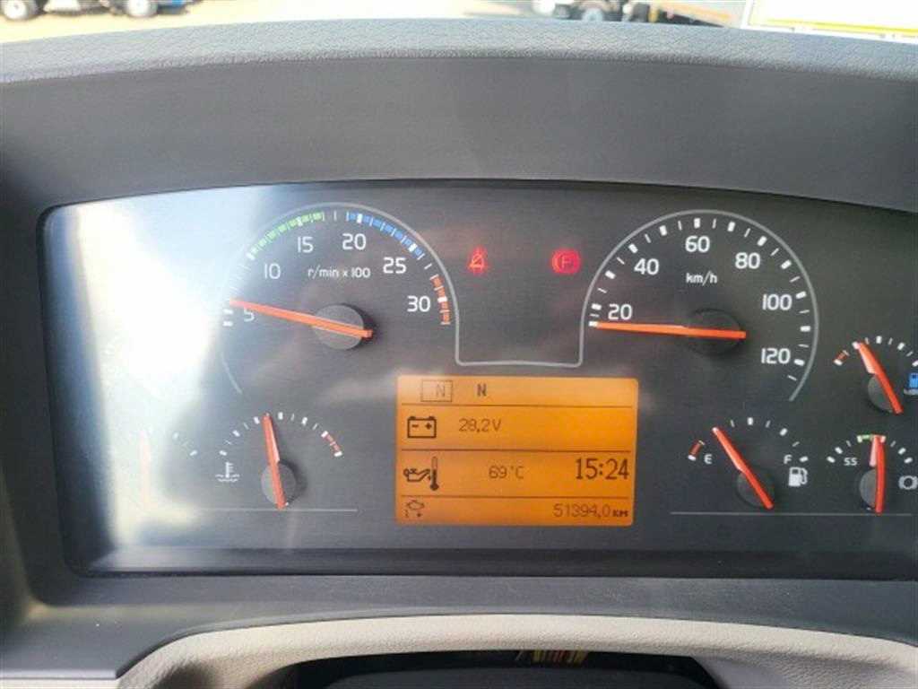 medium and large cargo goso 2017 Blanco - Importación desde Corea - HF Imports Iquique - Foto 14