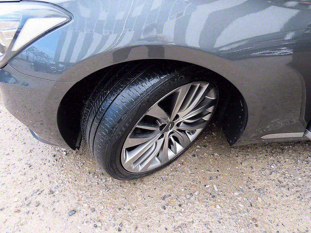 Genesis G80 2018 Gris - Importación desde Corea - HF Imports Iquique - Foto 20