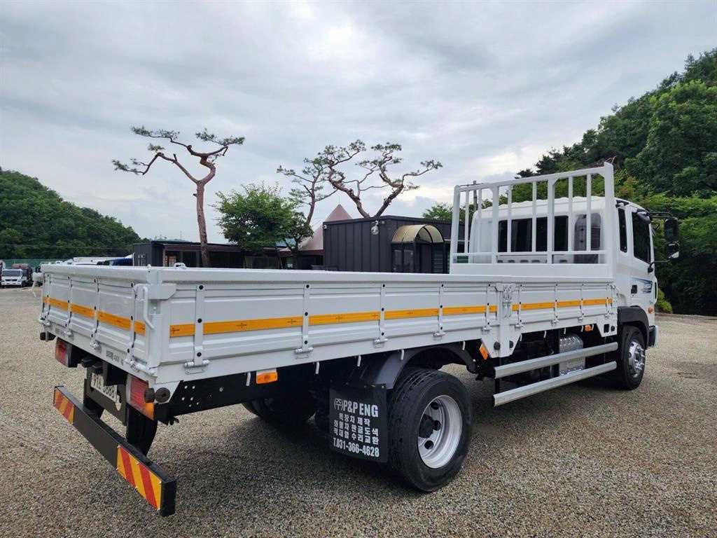 medium and large cargo Cargo - Vista 5