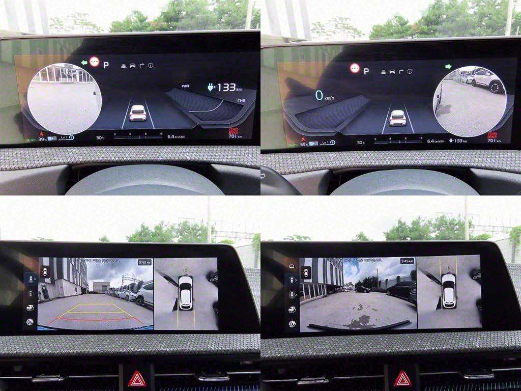 KIA EV6 2023 the color of pearl - Importación desde Corea - HF Imports Iquique - Foto 18