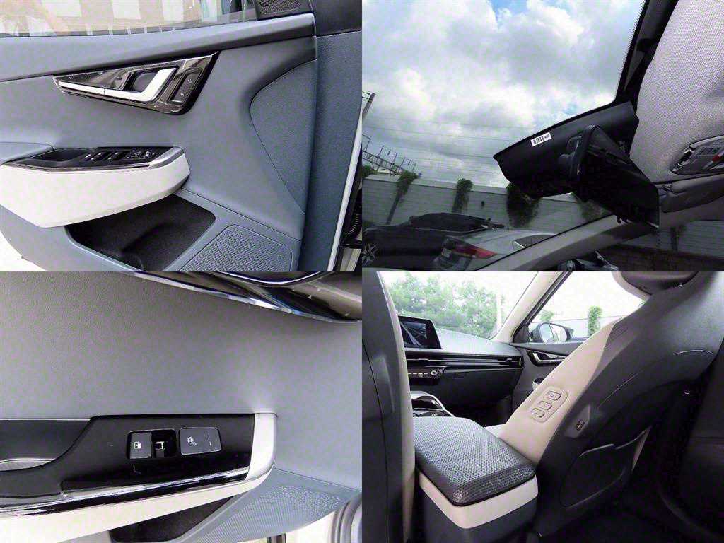 KIA EV6 2023 the color of pearl - Importación desde Corea - HF Imports Iquique - Foto 17