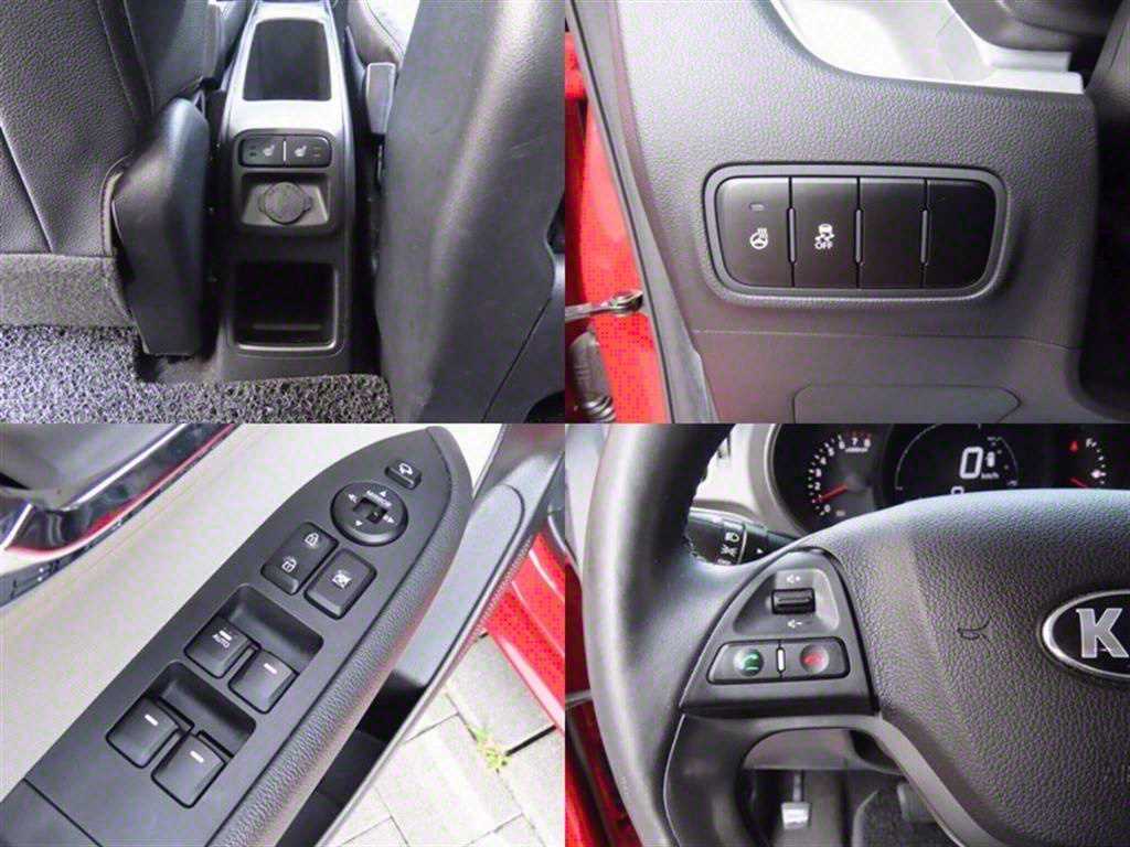 KIA Ray 2016 Rojo - Importación desde Corea - HF Imports Iquique - Foto 19