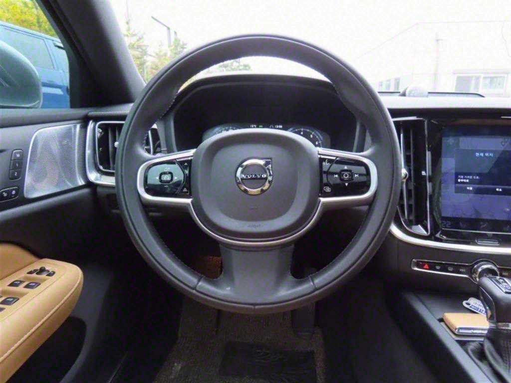 Volvo S60 2020 Plateado - Importación desde Corea - HF Imports Iquique - Foto 16