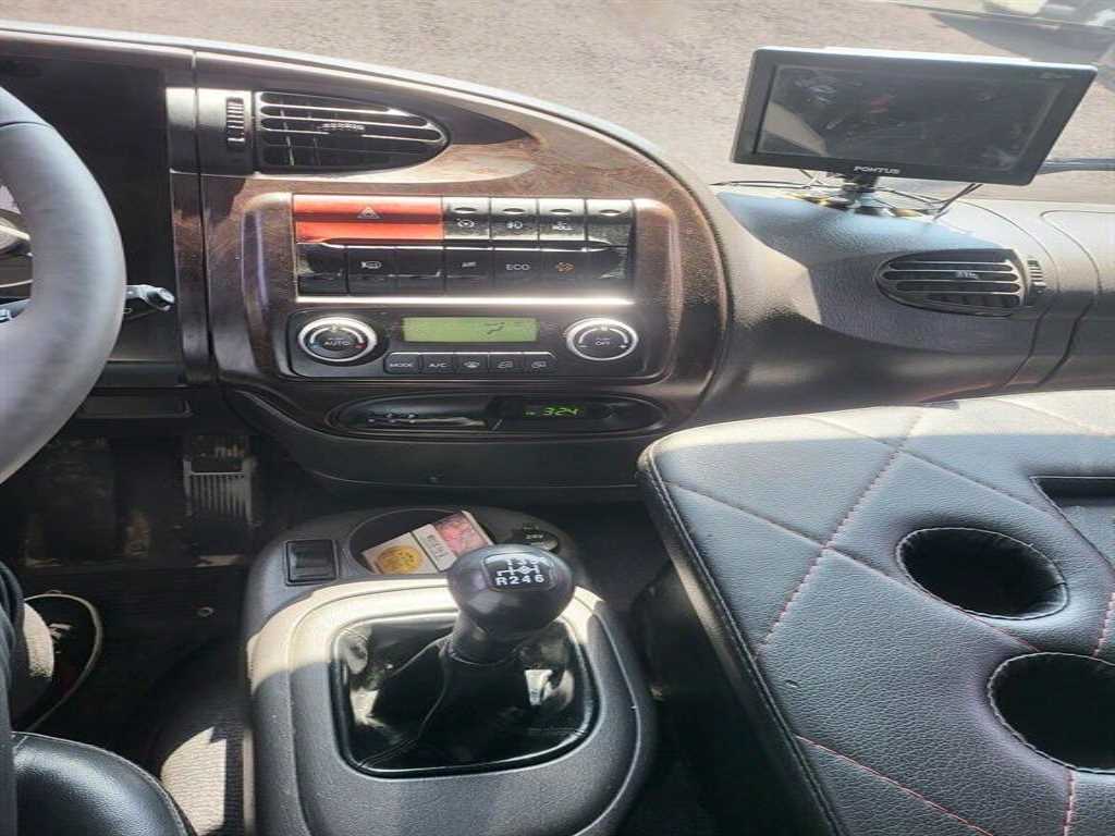 medium and large cargo Rory 2021 Blanco - Importación desde Corea - HF Imports Iquique - Foto 14