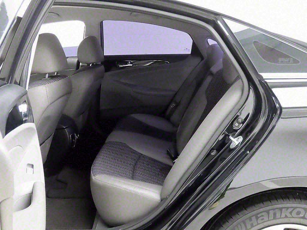 HYUNDAI Sonata 2010 Negro - Importación desde Corea - HF Imports Iquique - Foto 14