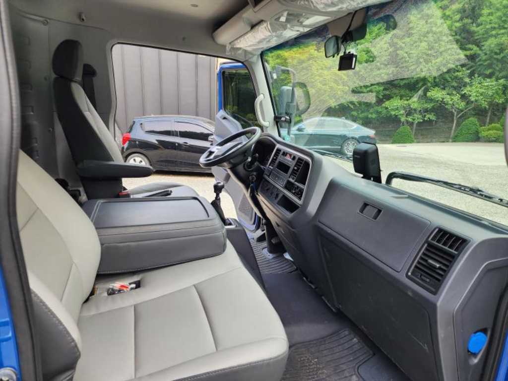 medium and large cargo goso 2023 Blanco - Importación desde Corea - HF Imports Iquique - Foto 14