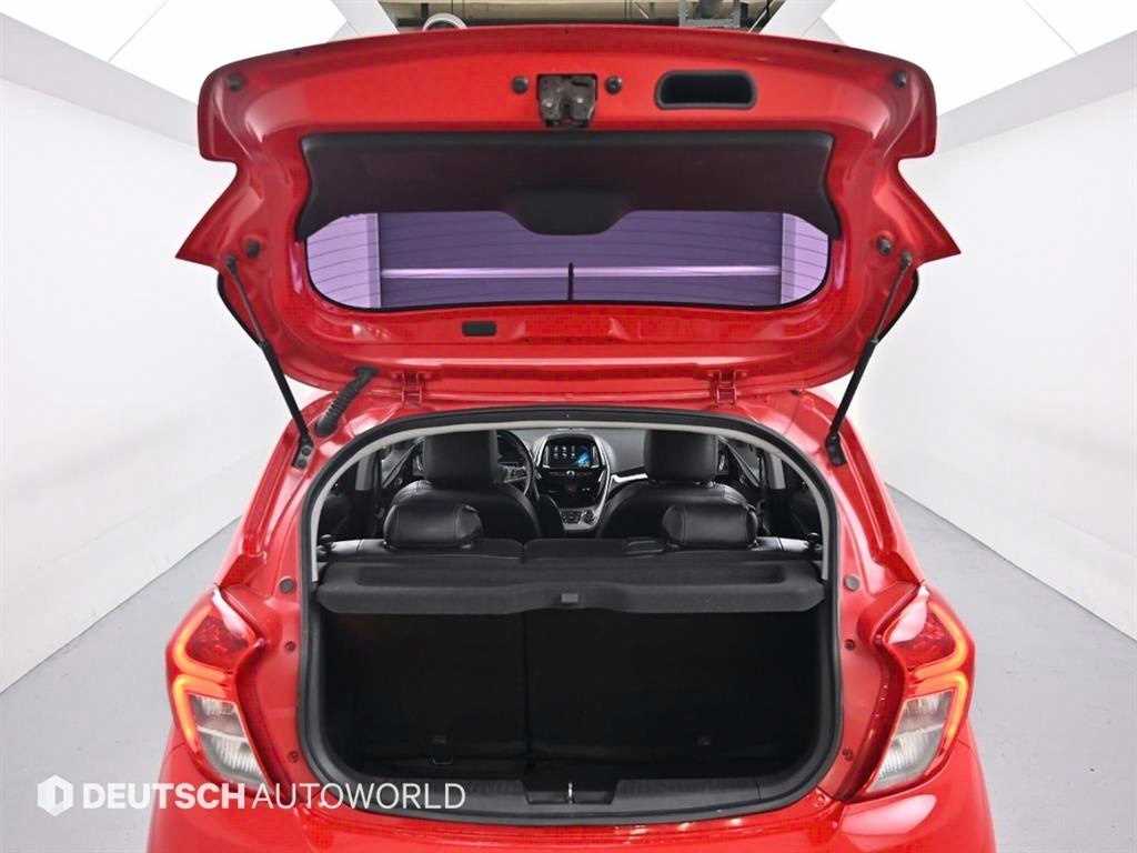 Chevrolet Spark 2016 Rojo - Importación desde Corea - HF Imports Iquique - Foto 19