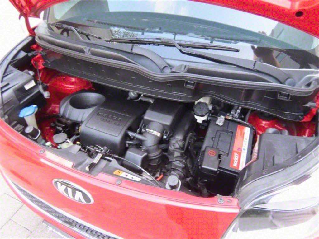 KIA Ray 2016 Rojo - Importación desde Corea - HF Imports Iquique - Foto 20