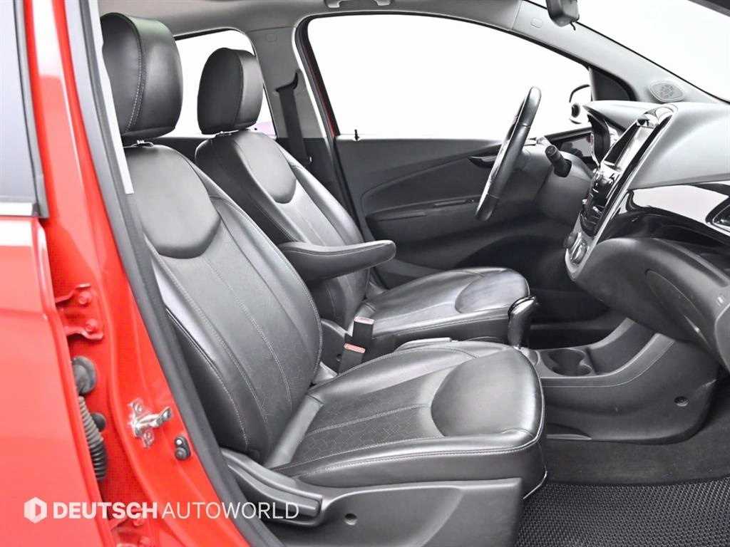 Chevrolet Spark - Vista 10