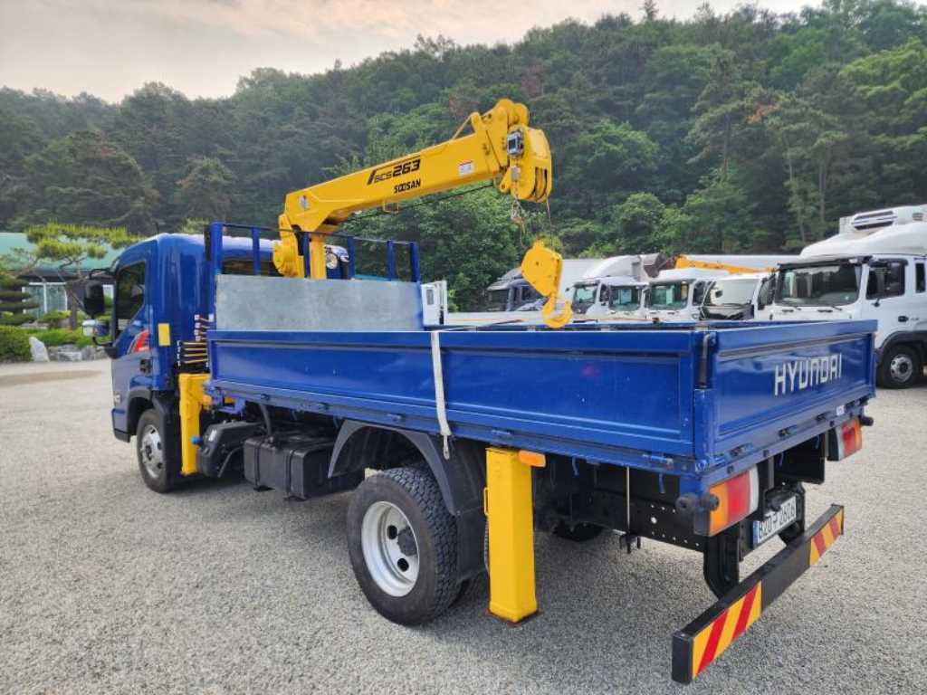 medium and large cargo goso - Vista 7