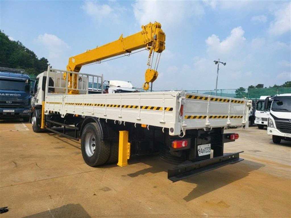 medium and large cargo goso - Vista 6