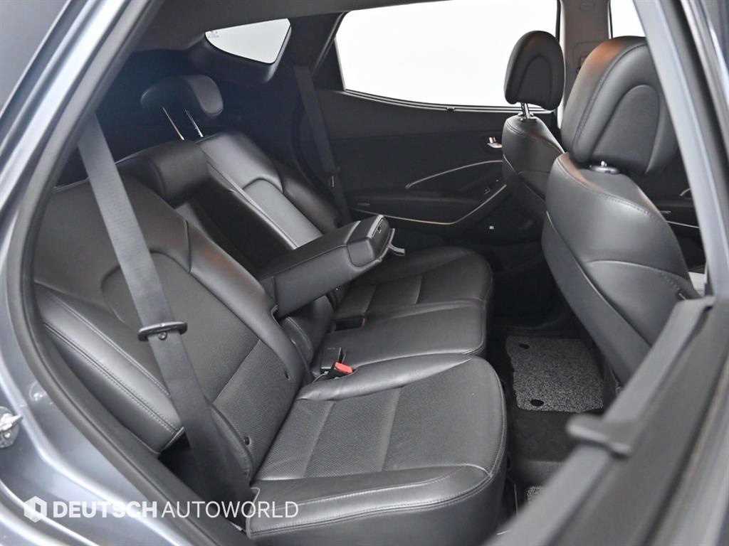 HYUNDAI Santa Fe - Vista 12