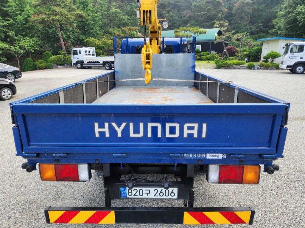 medium and large cargo goso 2023 Blanco - Importación desde Corea - HF Imports Iquique - Foto 20