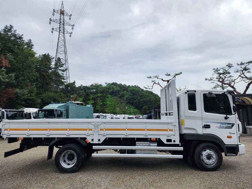 medium and large cargo Cargo - Vista 4