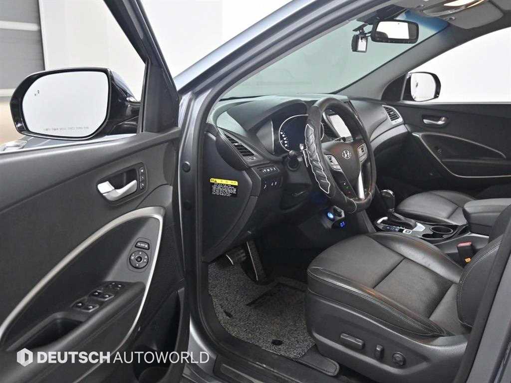 HYUNDAI Santa Fe - Vista 11