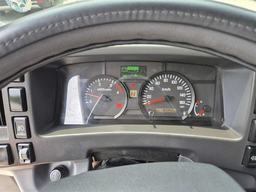 medium and large cargo truck 2019 Blanco - Importación desde Corea - HF Imports Iquique - Foto 17